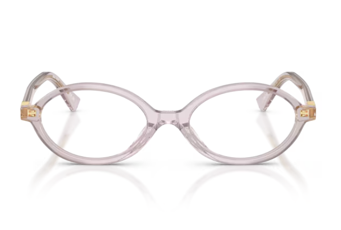 Mauve Transparent